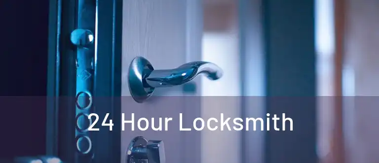  24 Hour Locksmith 