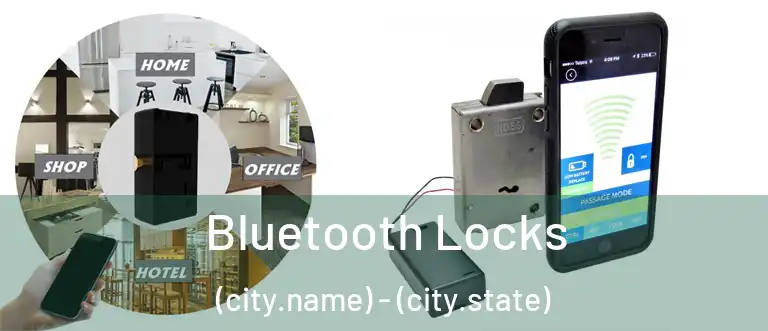 Bluetooth Locks (city.name) - (city.state)