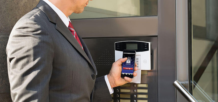 Commercial Office Locksmith Parkway