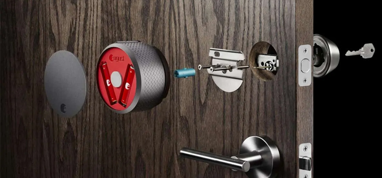 Electronic Door Knob Lock Repair Parkway